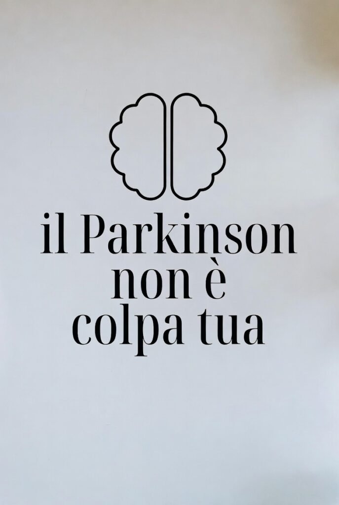 Il Parkinson non è colpa tua